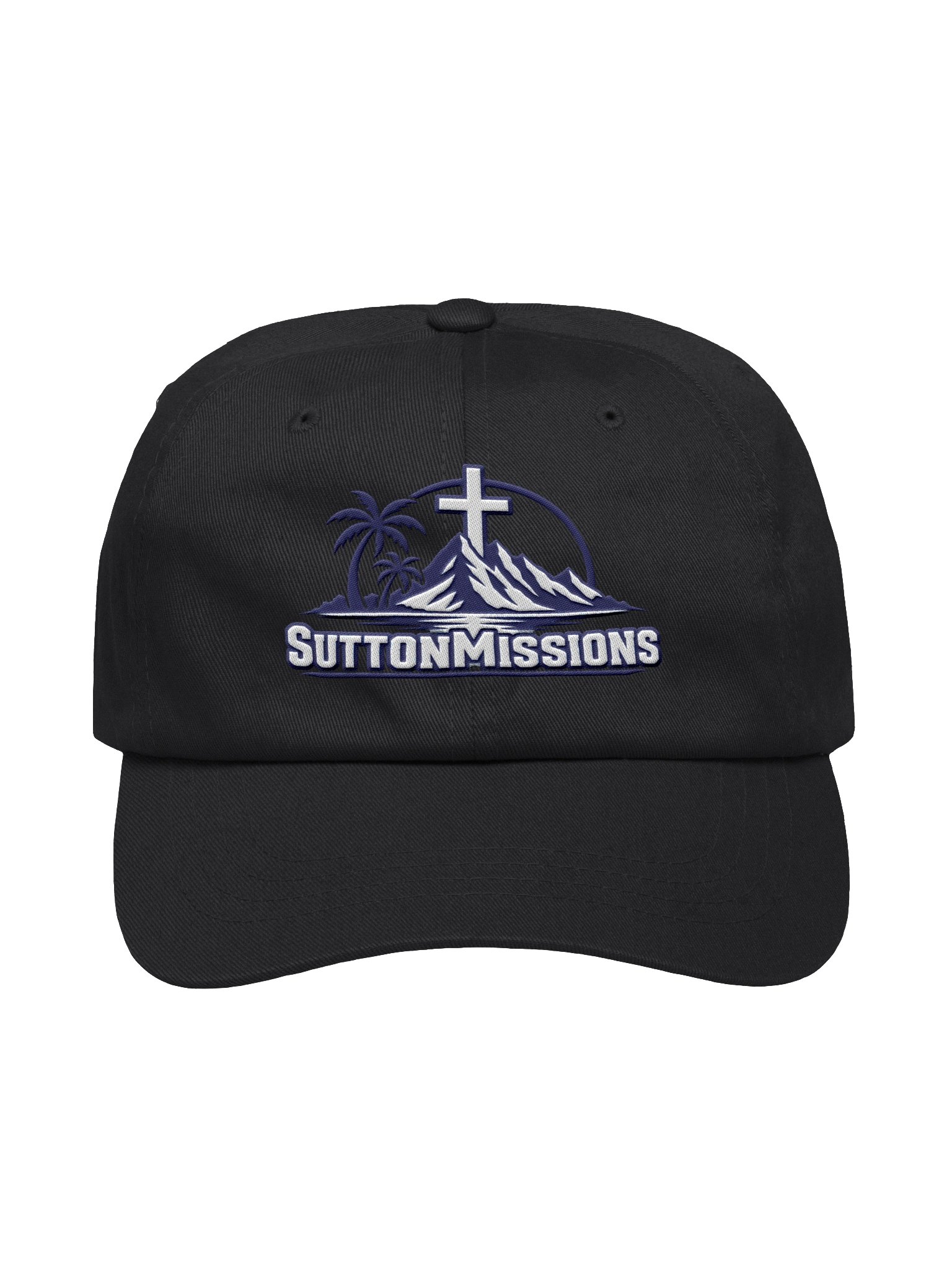 SuttonMissions Classic Logo Hat product image (1)