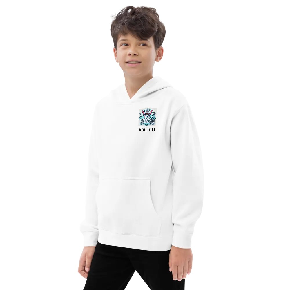 Snowman Slope Youth Pullover - Vail, CO product image (13)