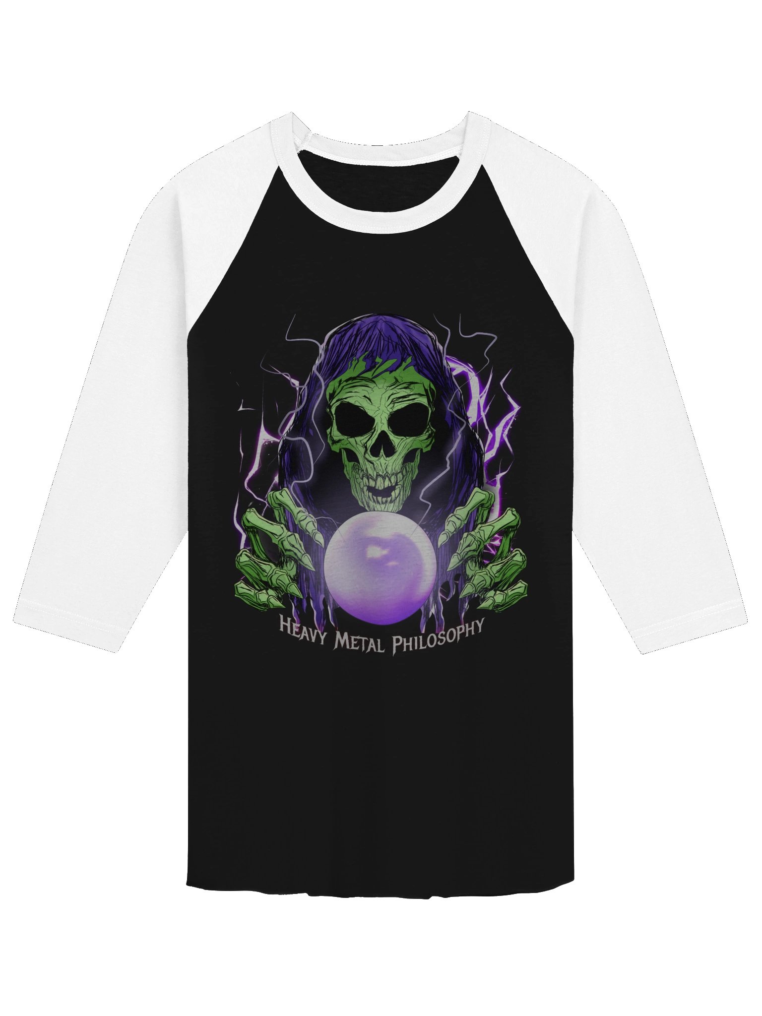 Summer Summoning Raglan Tee product image (1)