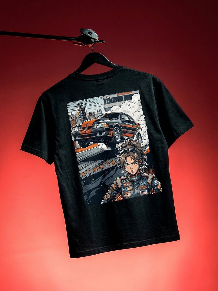 American Anime TEE product image (1)