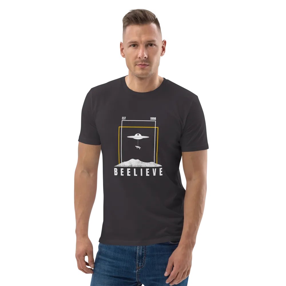 BEELIEVE T-Shirt - 100% cotton product image (169)