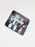 Official Monster Girls Coaster