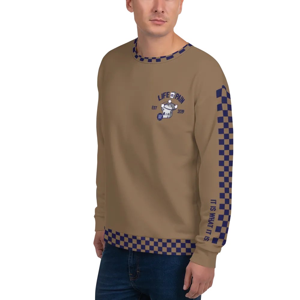 Life is Pain Sweatshirt product image (11)