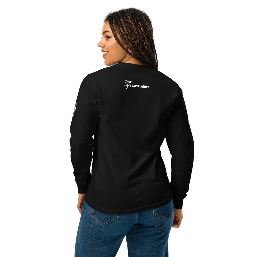 Nugget Nation Long Tee product image (38)