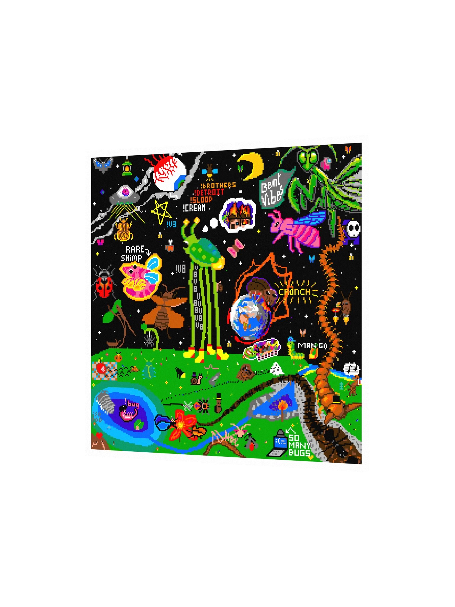 BUG BUG Poster product image (6)
