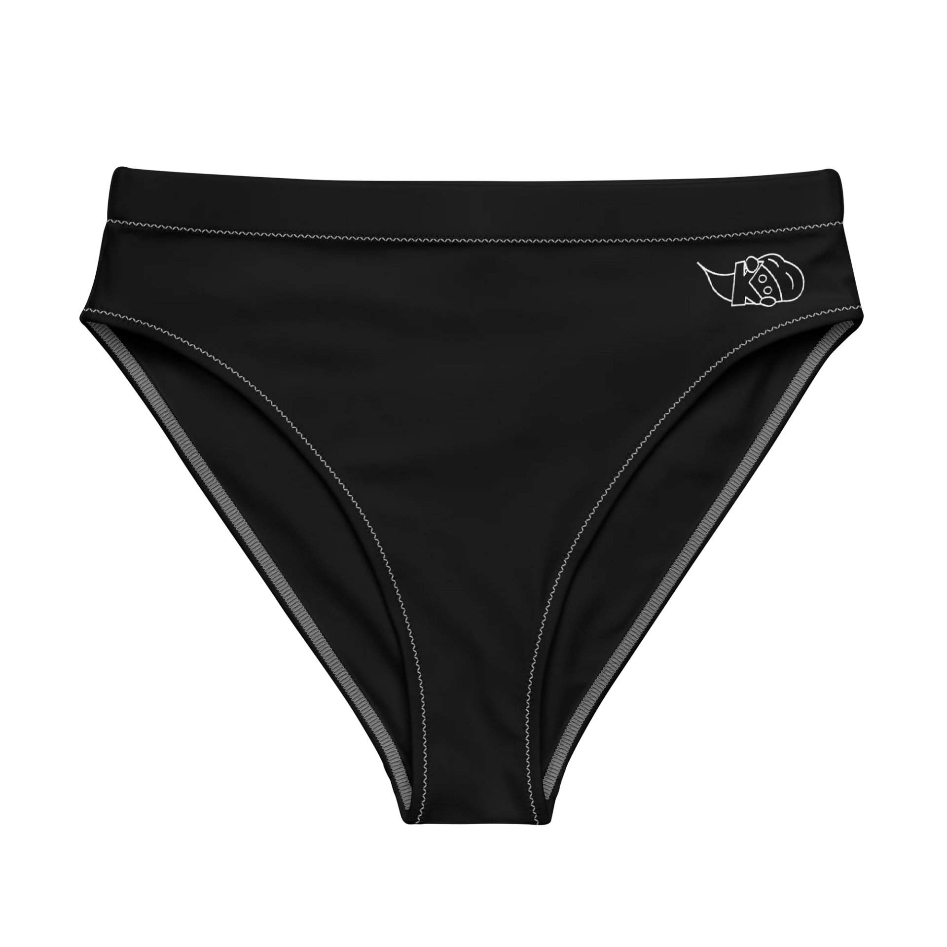 High-Waisted KB-Kini Bottoms product image (1)