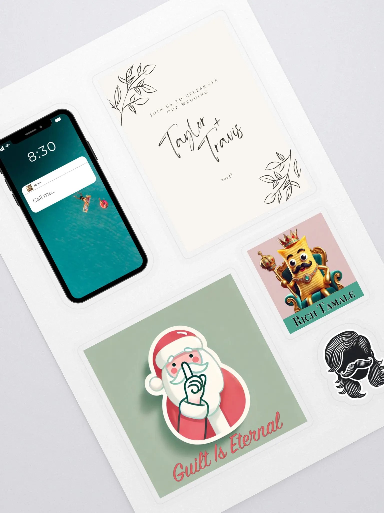 It's a Thing Sticker Pack Early 2025 product image (1)