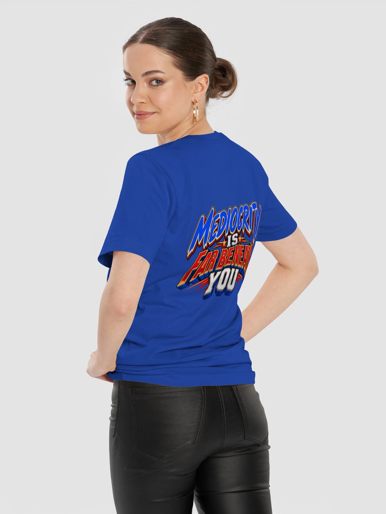 king-Spin Products Hang Tough T-Shirt product image (26)