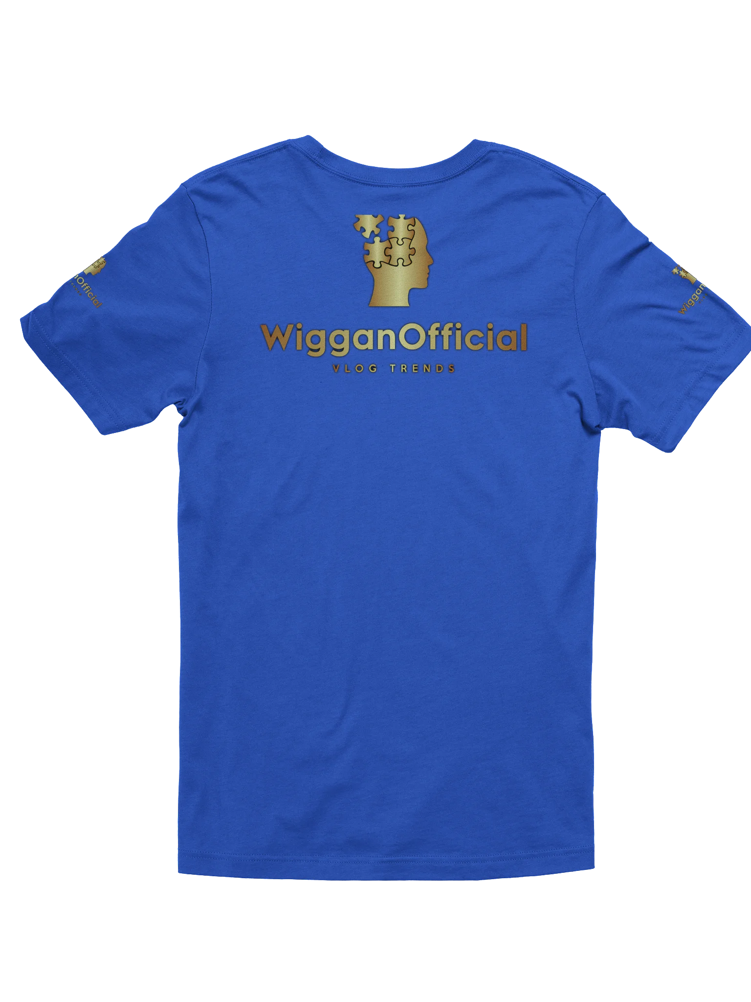 WigganOfficial Supersoft Exclusive Design T-Shirt product image (2)