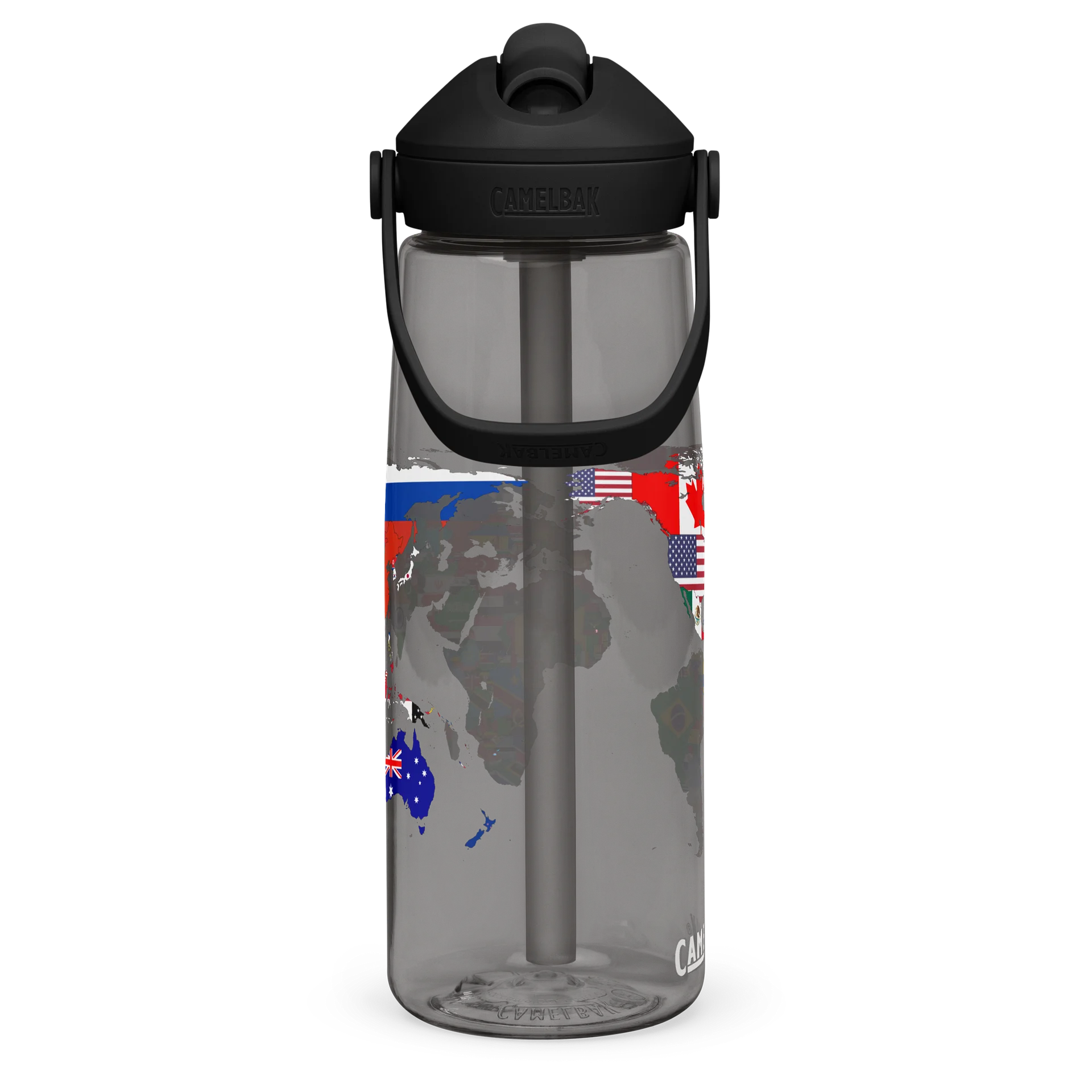 "Earth" Water Bottle product image (8)