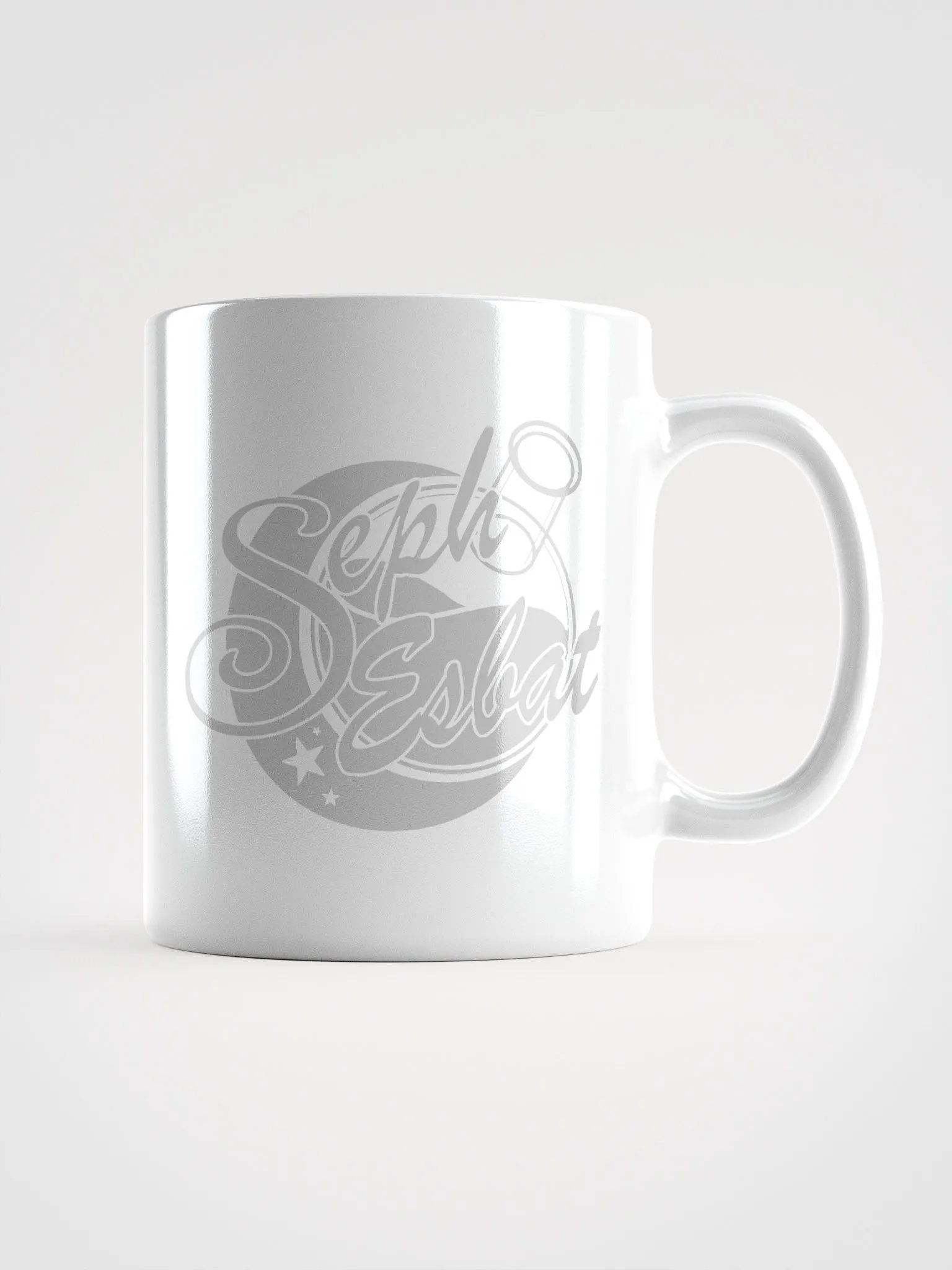Brain Dead Mug (White) (Updated) product image (3)