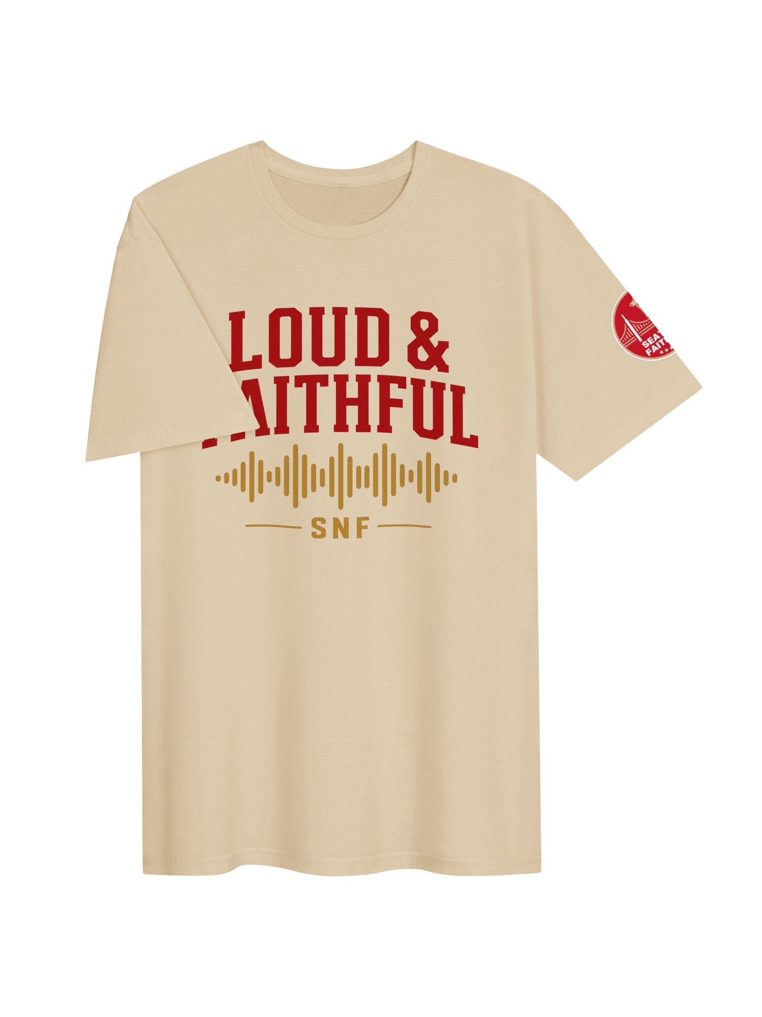 Loud & Faithful Shirt product image (13)