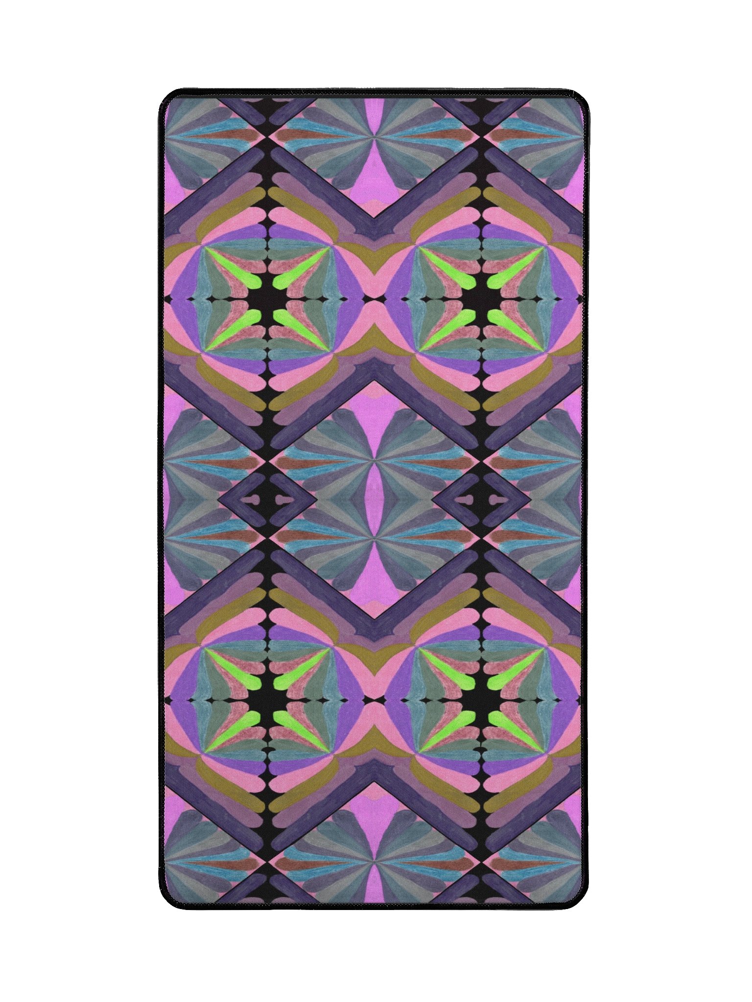 DiamondCascade Desk Mat product image (2)