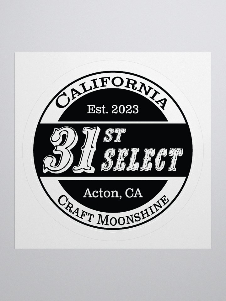 "Button" Label Sticker product image (1)