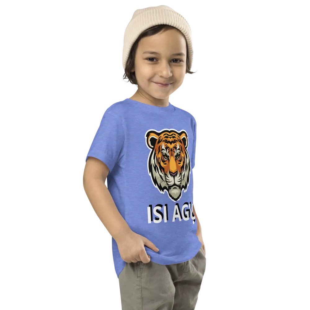 ISI AGỤ Toddler Unisex T-shirt product image (1)