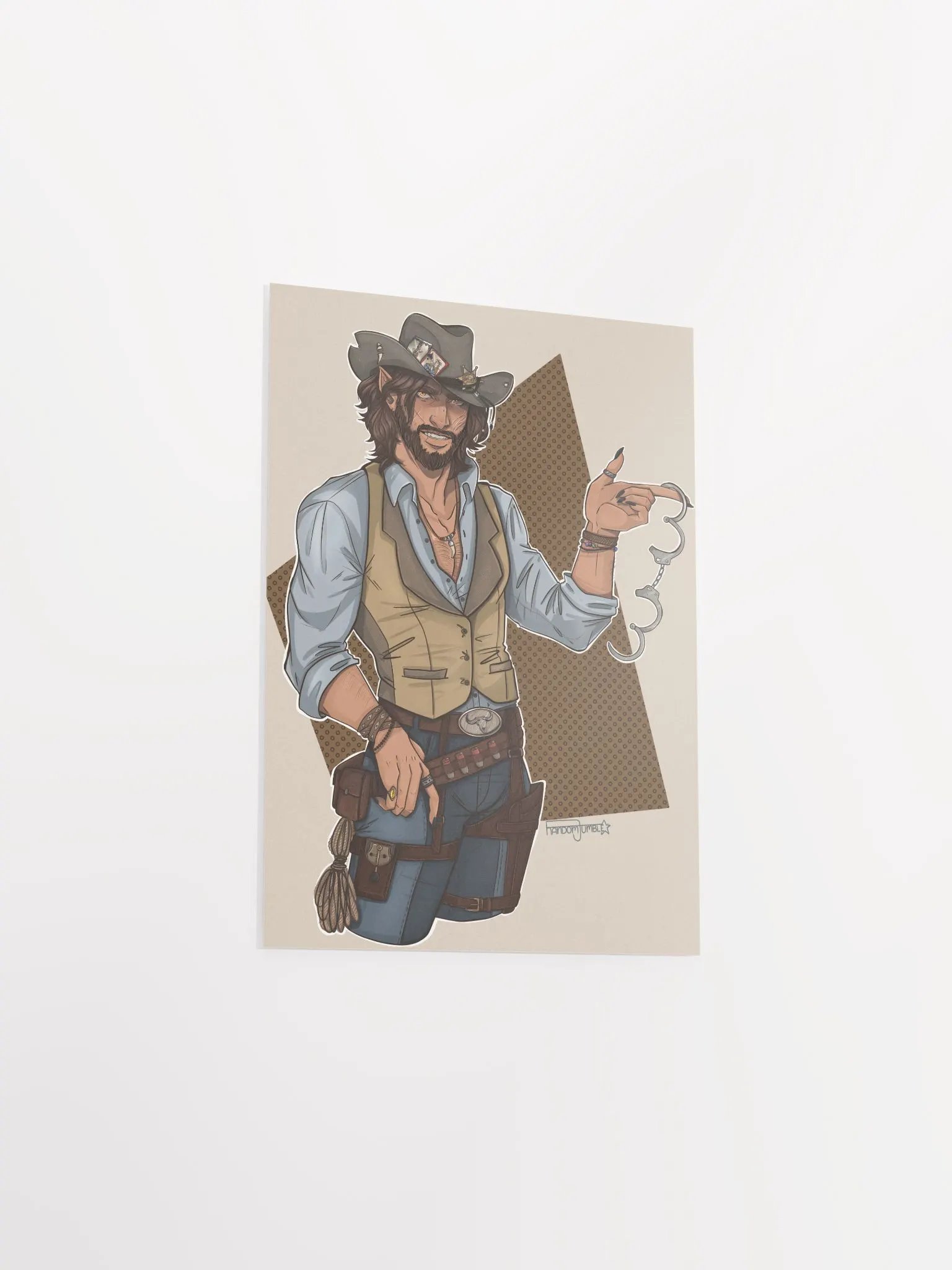 Silas Art print product image (24)