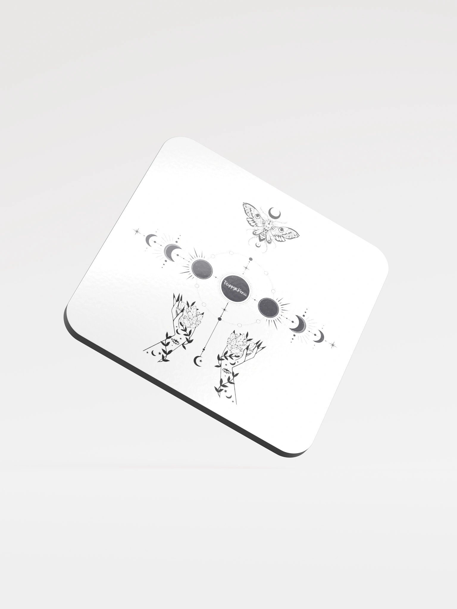 Moon Phase Coaster product image (1)
