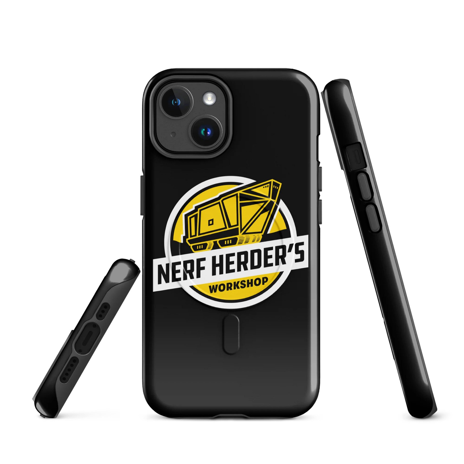 Nerf Herder's The iPhone Case product image (1)