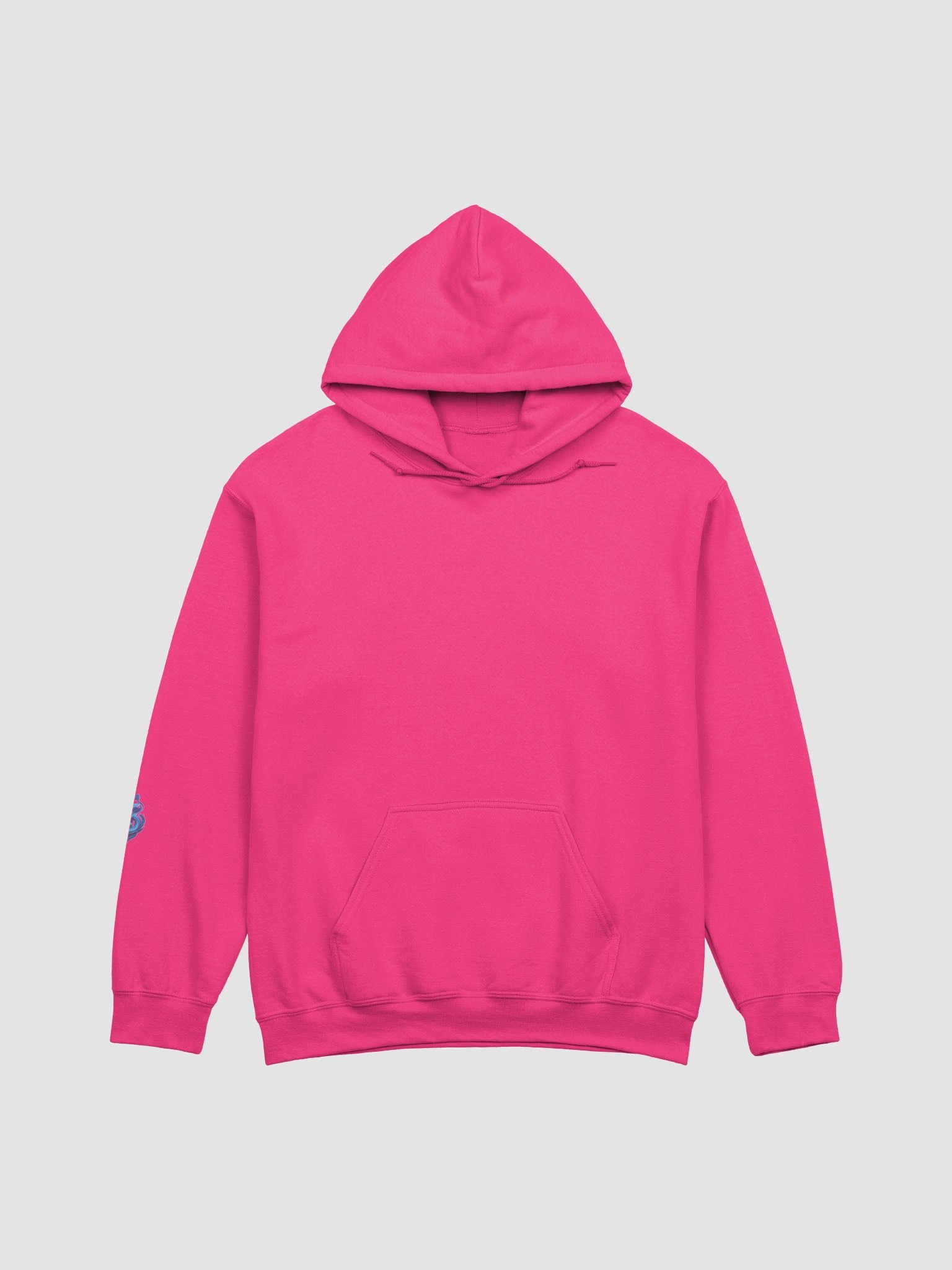 IceBlue Exclusive Premium Fire Hoodie product image (13)