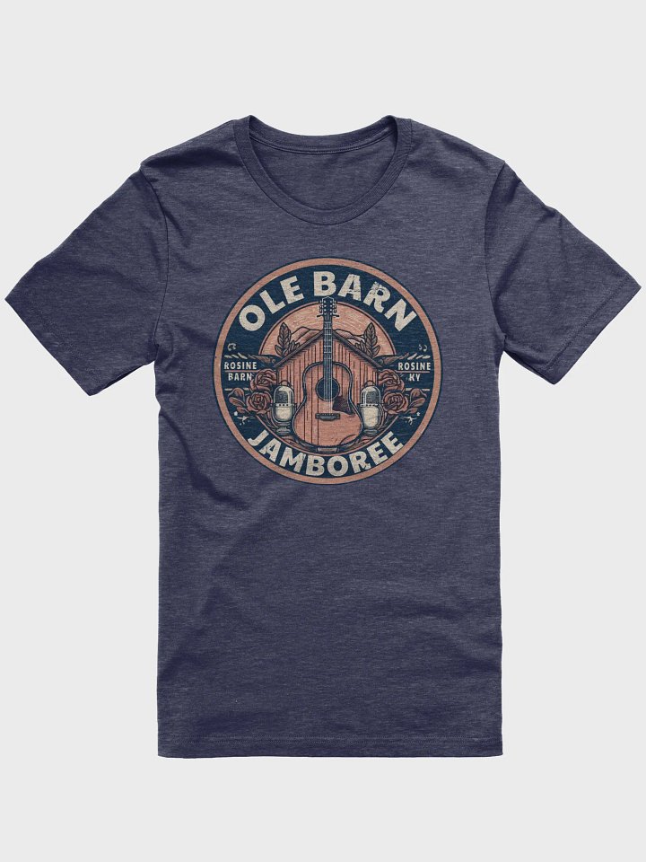 Vintage Ole Barn Jamboree Tee product image (1)