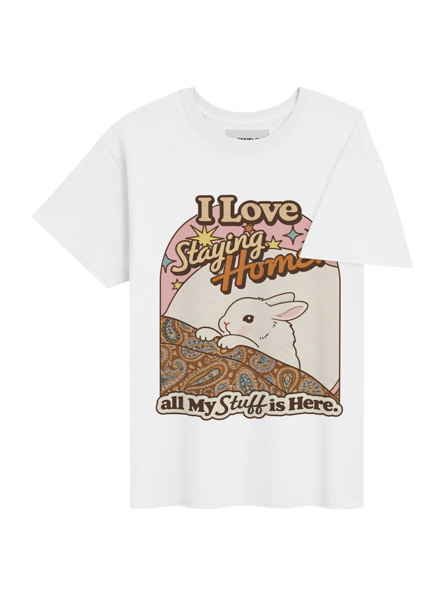 I love staying home! product image (4)