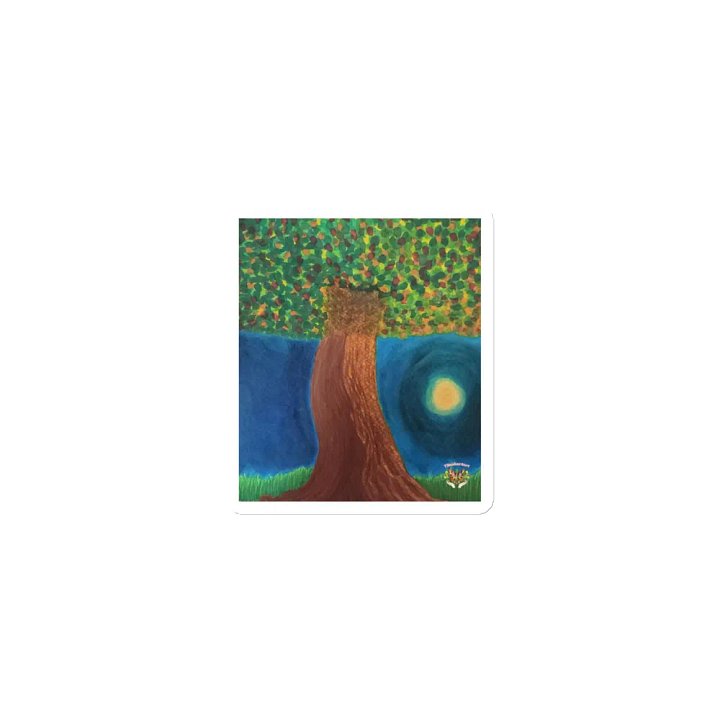 Tree Die-Cut Magnets product image (1)