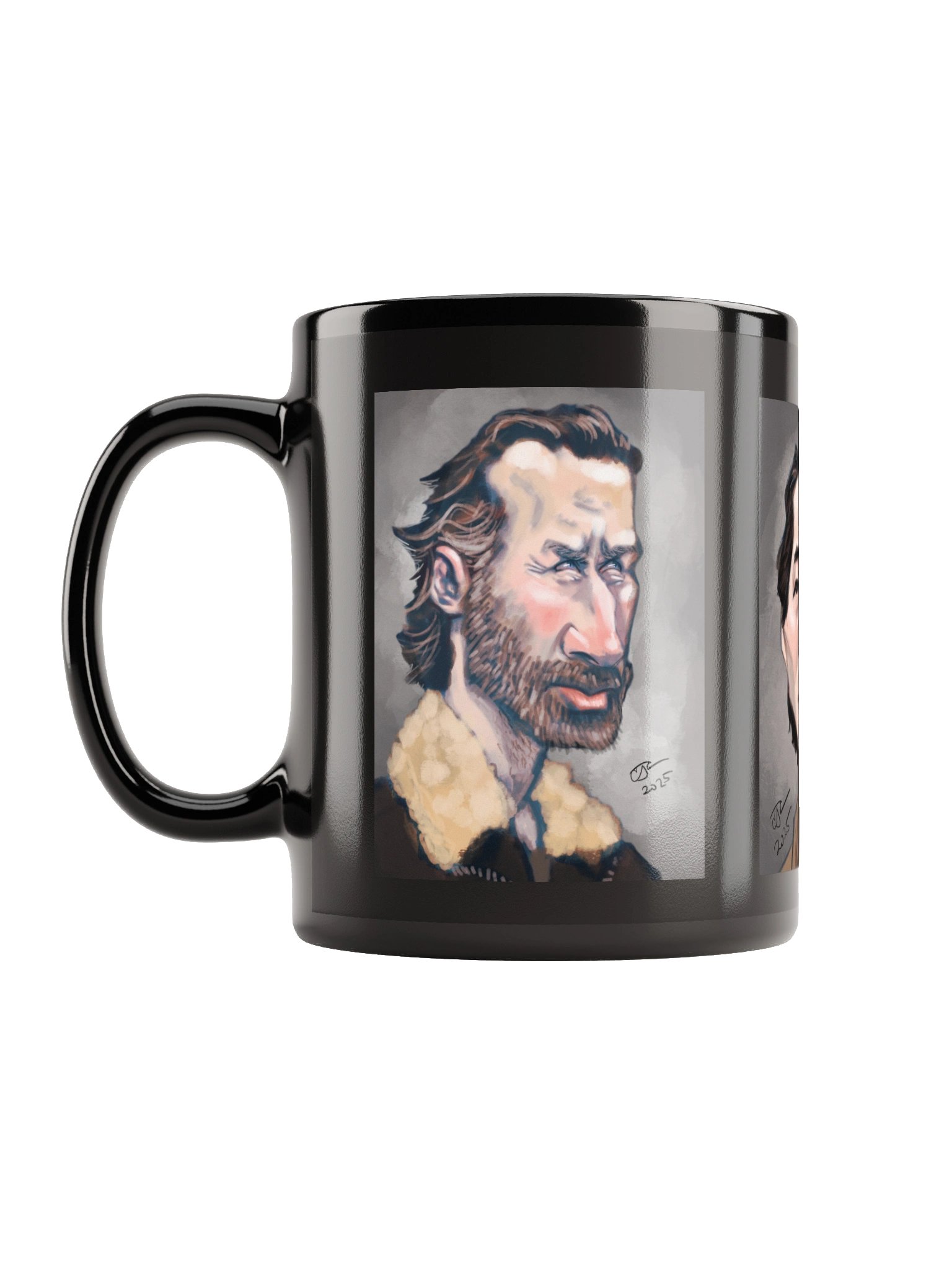 Brothers Mug, Black product image (1)