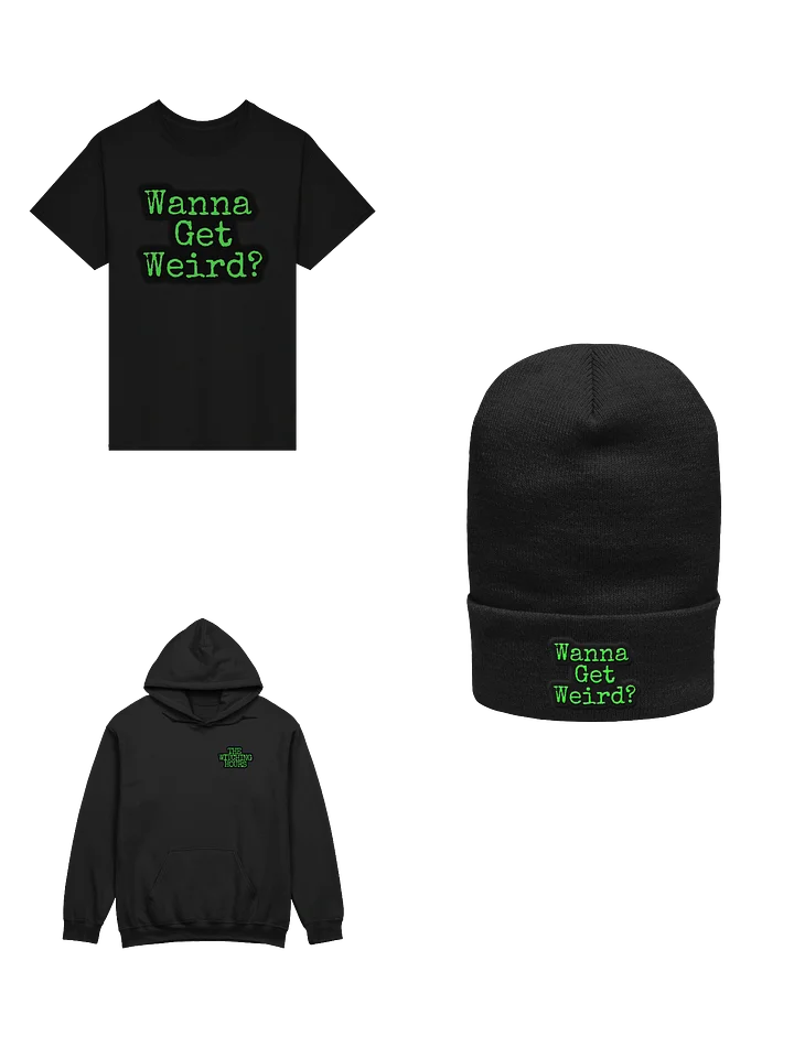Wanna Get Weird Bundle product image (1)