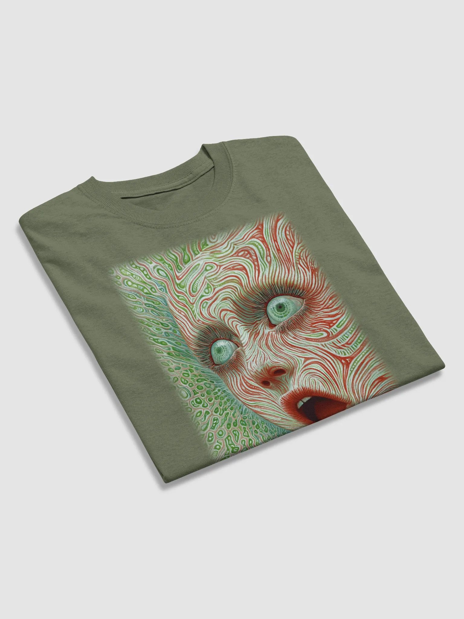 Psychodelic woman #4 product image (6)