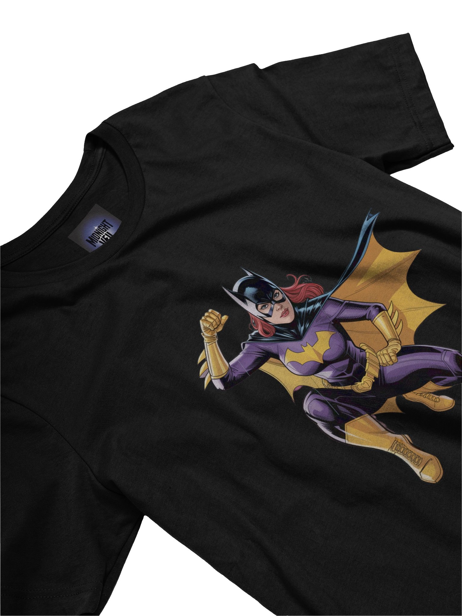 Batgirl Twilight Fury Supersoft T-Shirt product image (5)