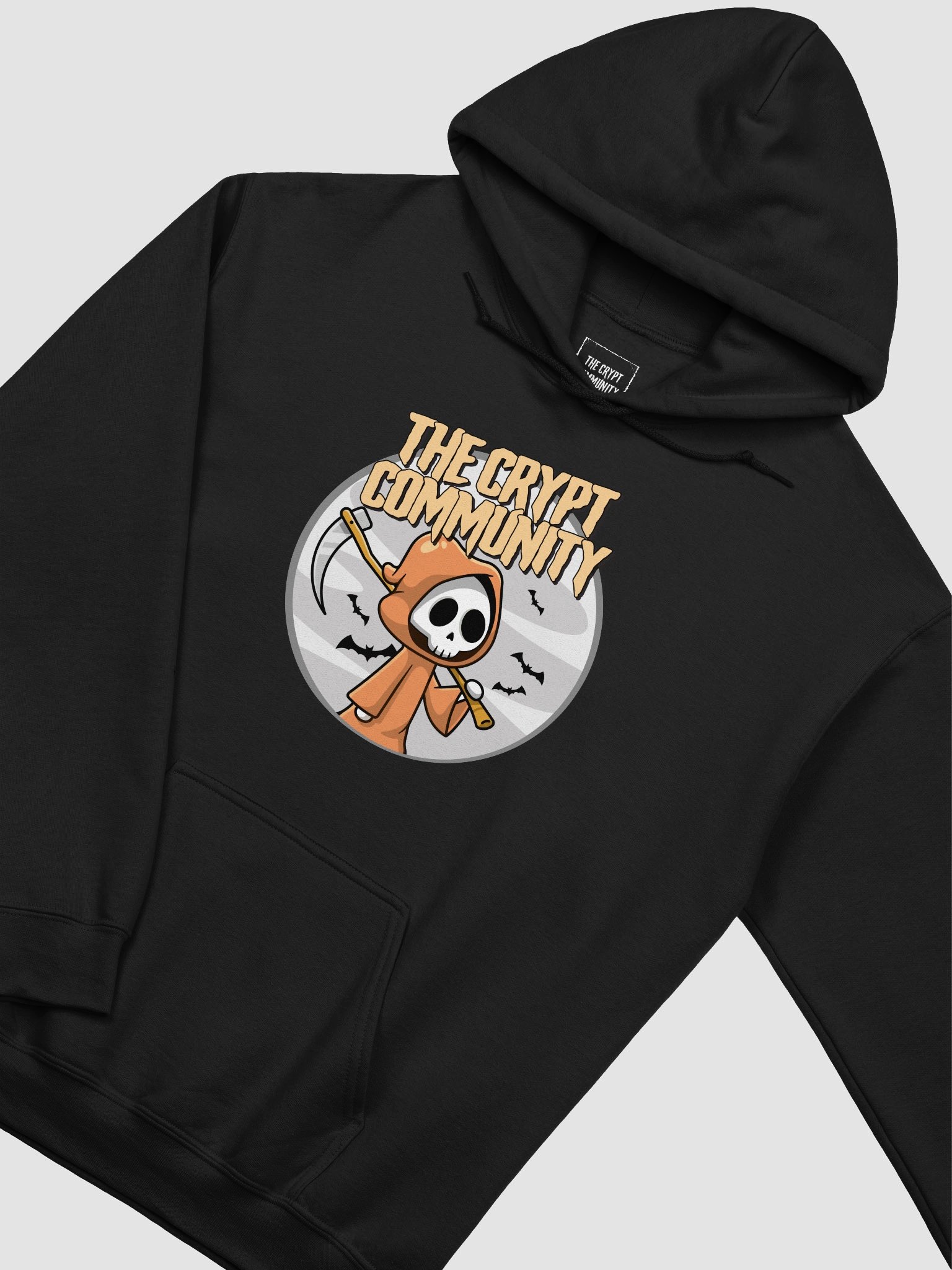 Crypt Community Unisex Hoodie product image (11)