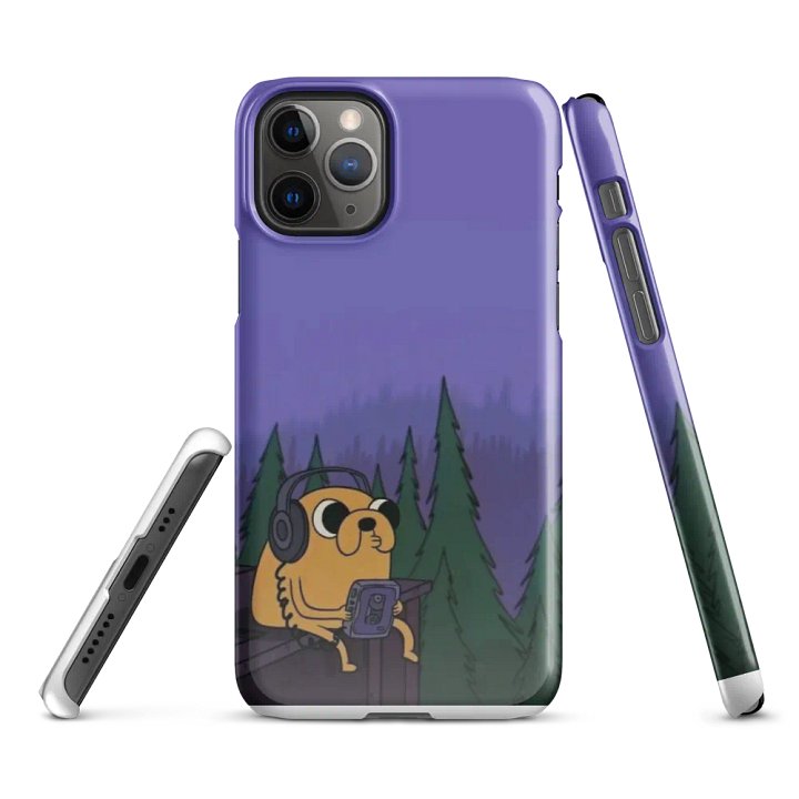 Rooftop Serenade iPhone® Snap Case product image (2)