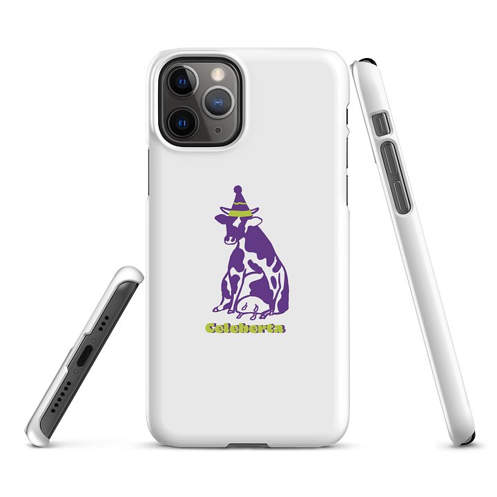 Celeberta - iPhone Case product image (1)