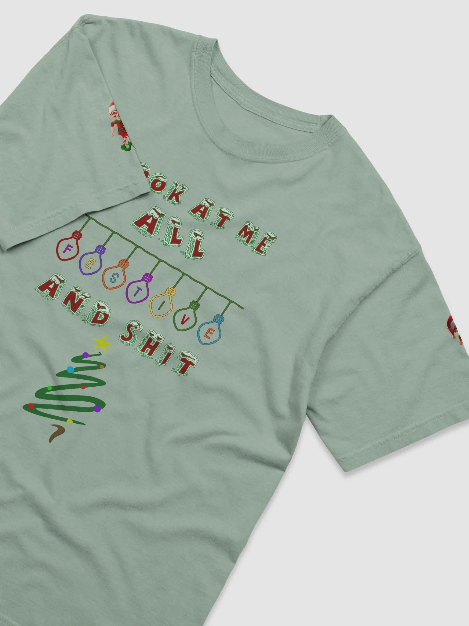 Xmas Tee product image (3)