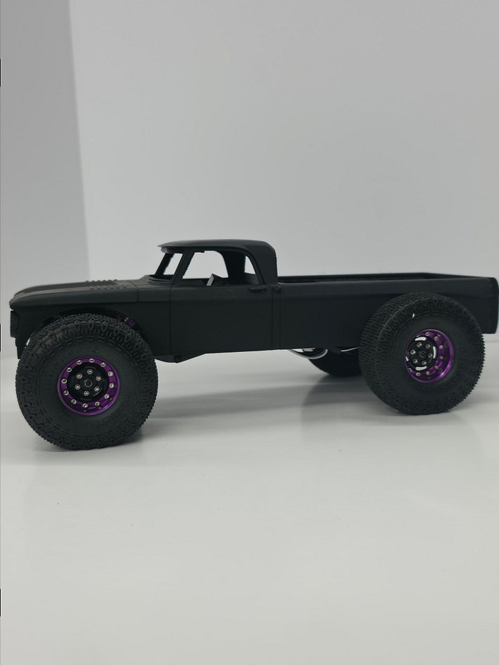 Dodge truck long wheel base product image (1)