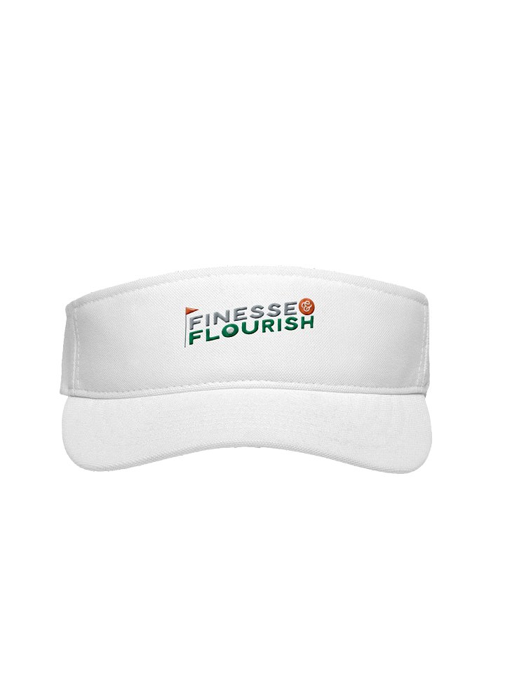 F&F Flag Flexfit Visor product image (2)