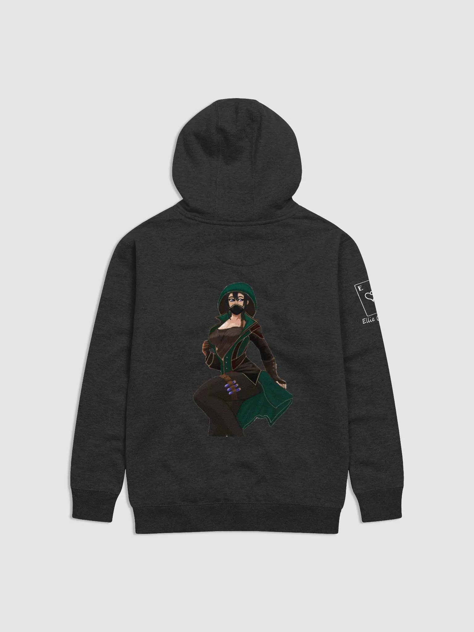Assassin Hoodie product image (1)