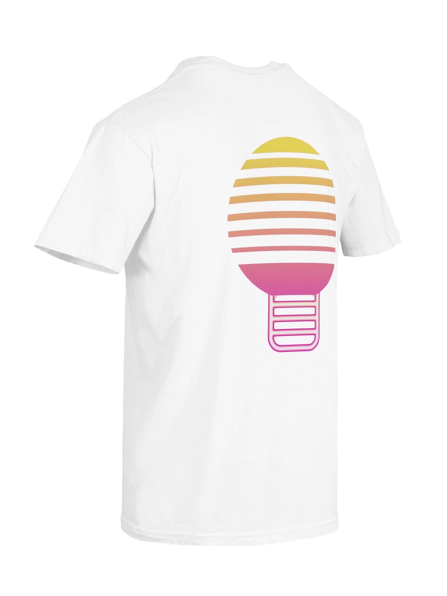 Bulb Shirt White product image (8)