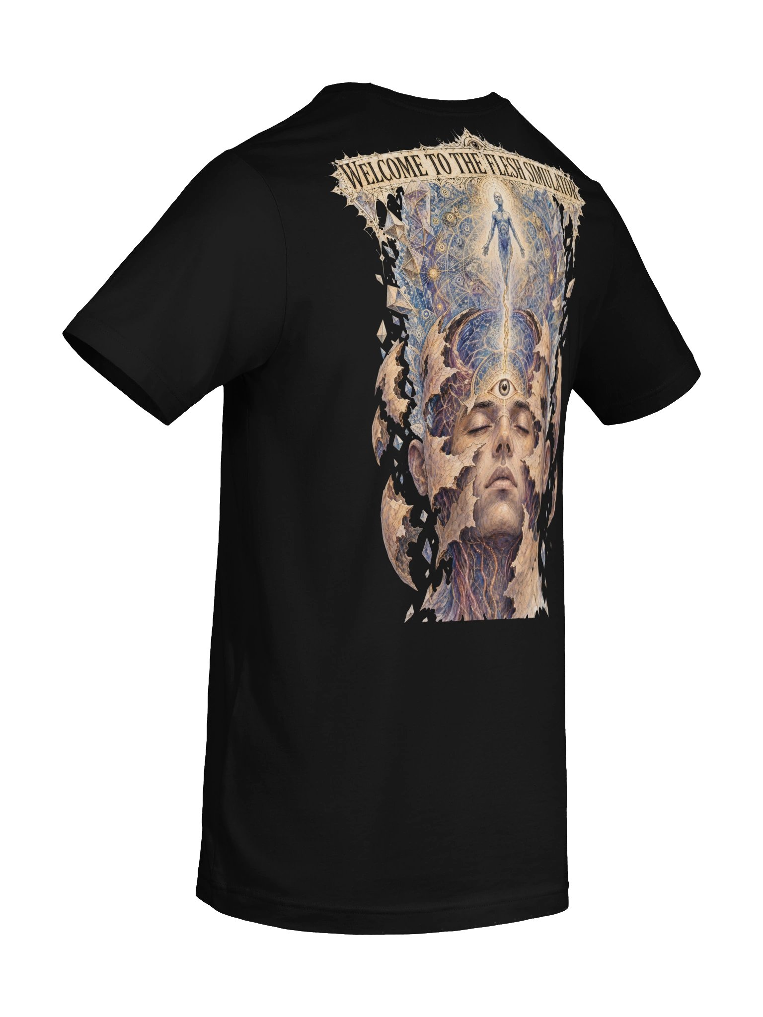 WELCOME TO THE FLESH SIMULATOR product image (8)
