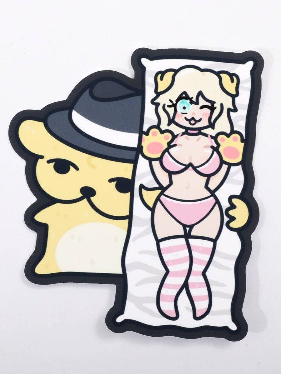 Suni Discord Mod Giant Sticker product image (2)