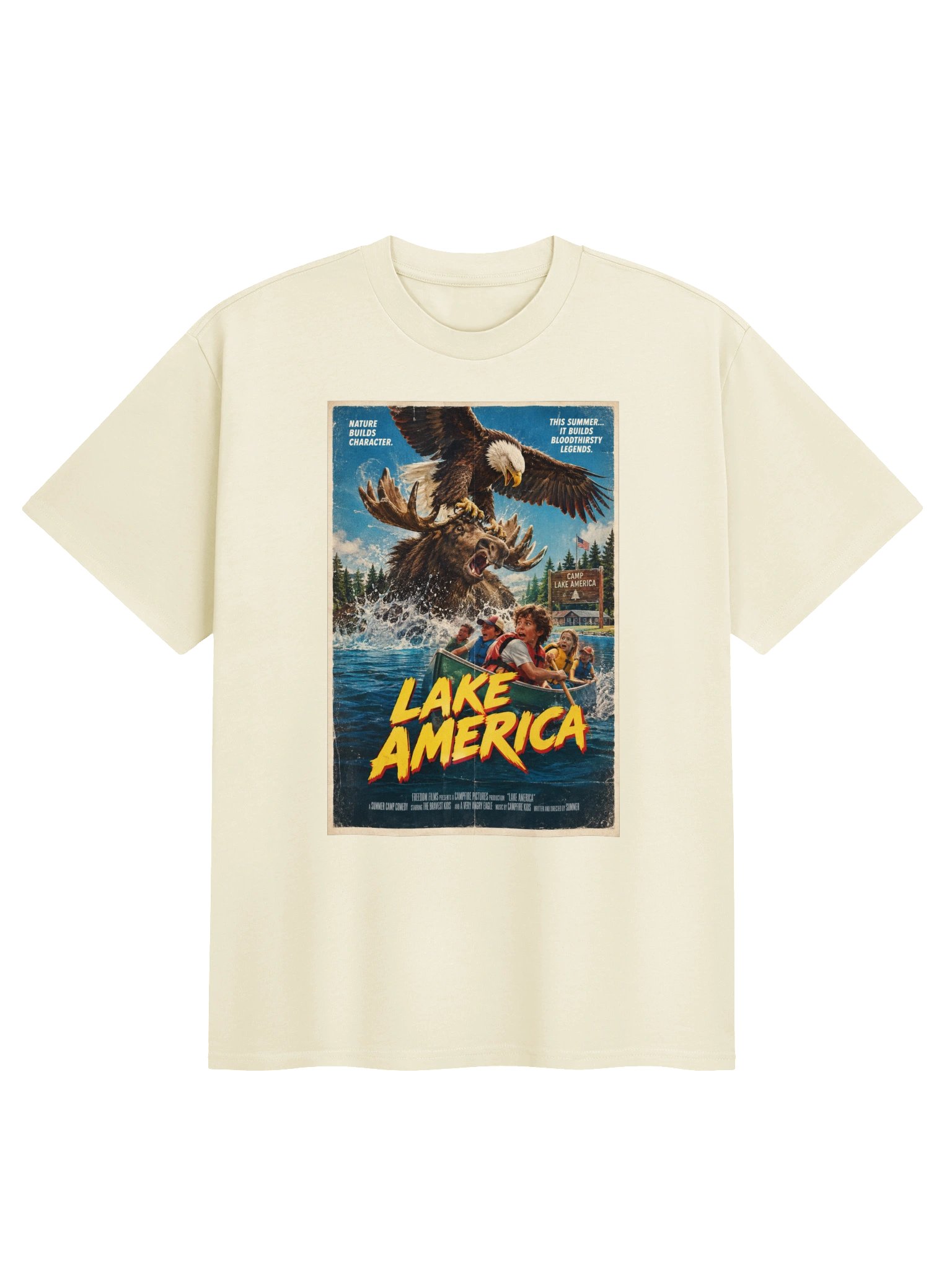 Lake America Now Playing Shirt product image (25)