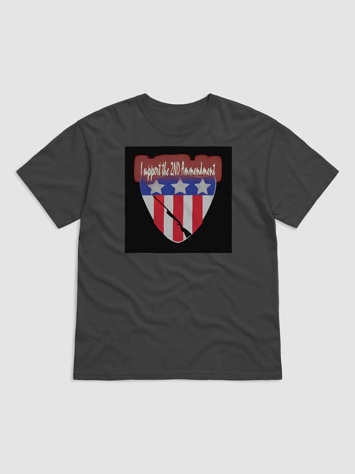 I support the 2nd Ammendment (Patriotic) product image (1)