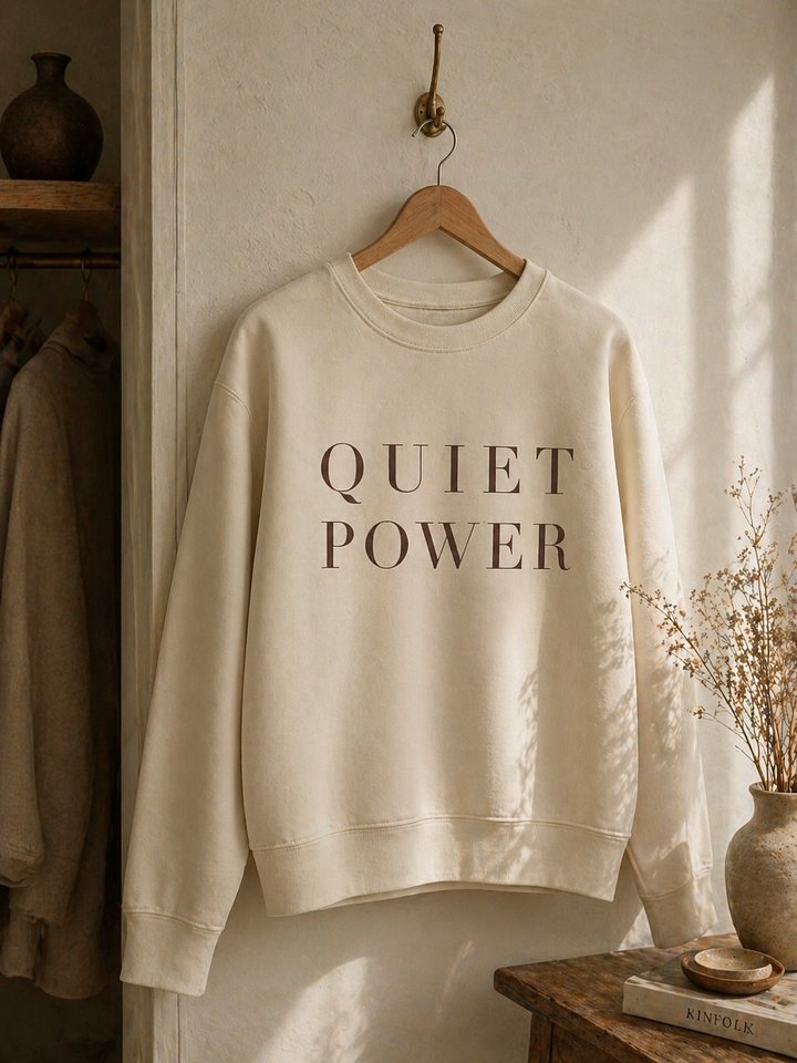 Power doesn’t have to be loud. product image (1)
