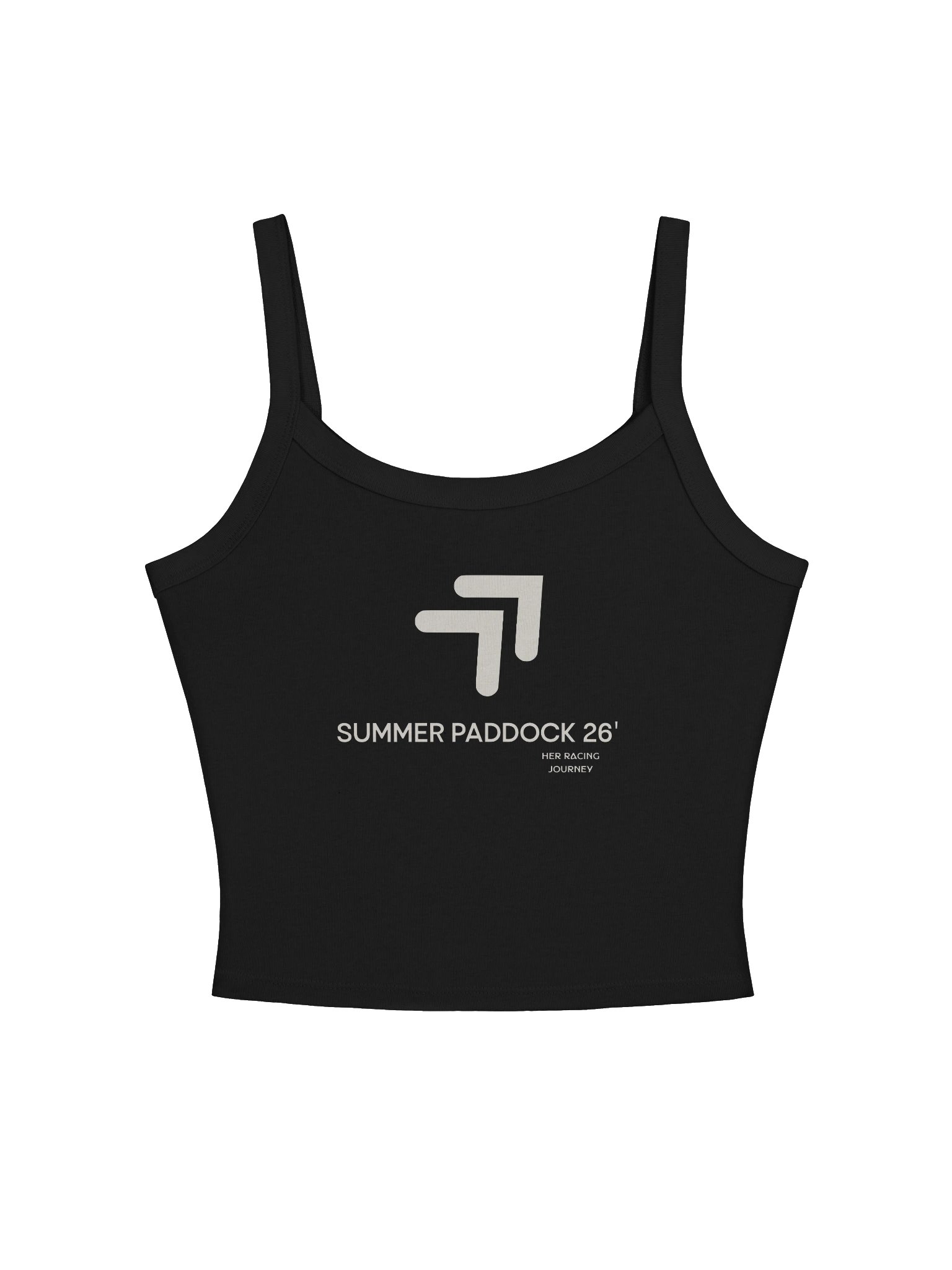 Trackside Summer Rib Tank product image (2)