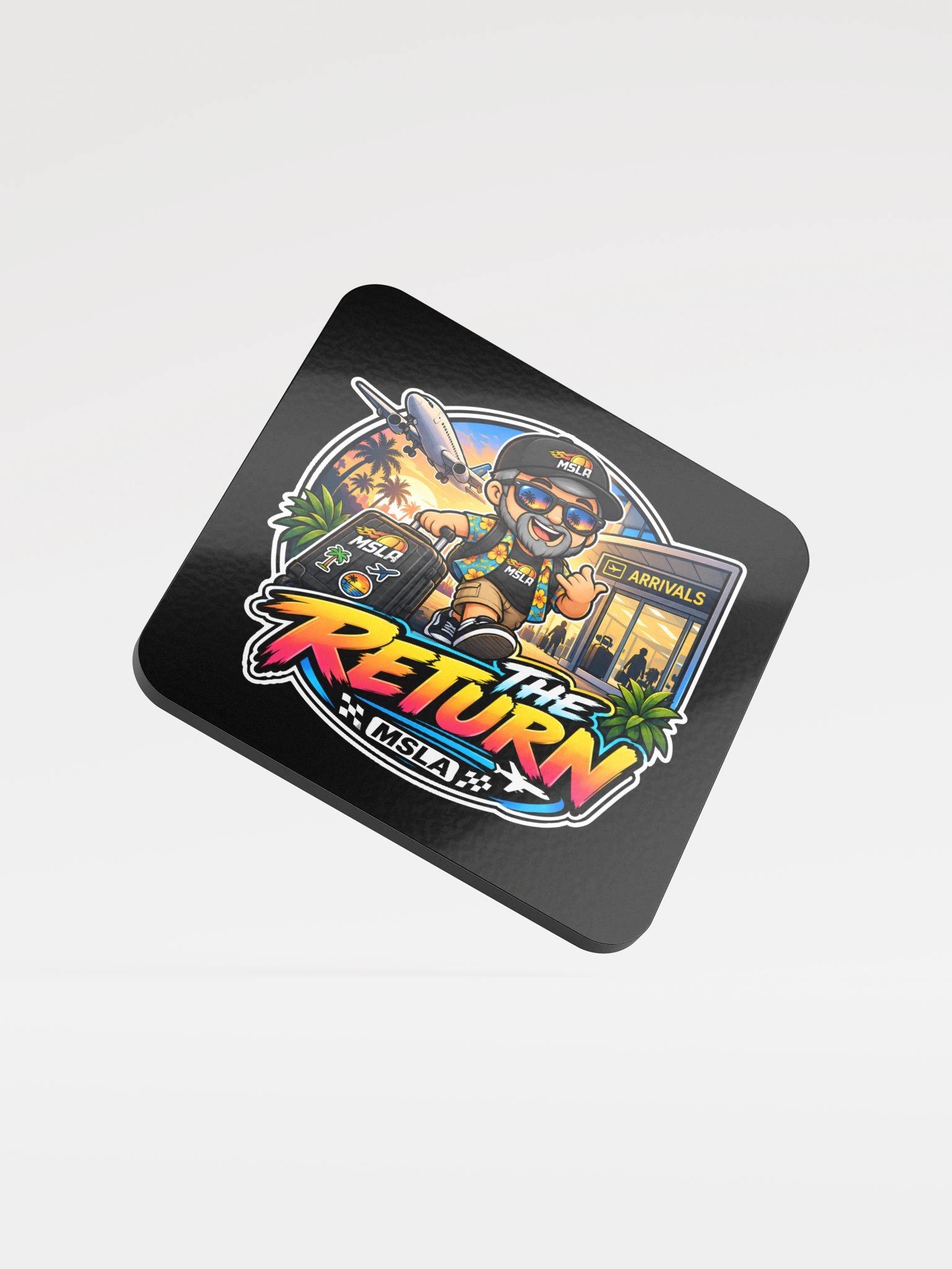 The Return - Coaster product image (3)