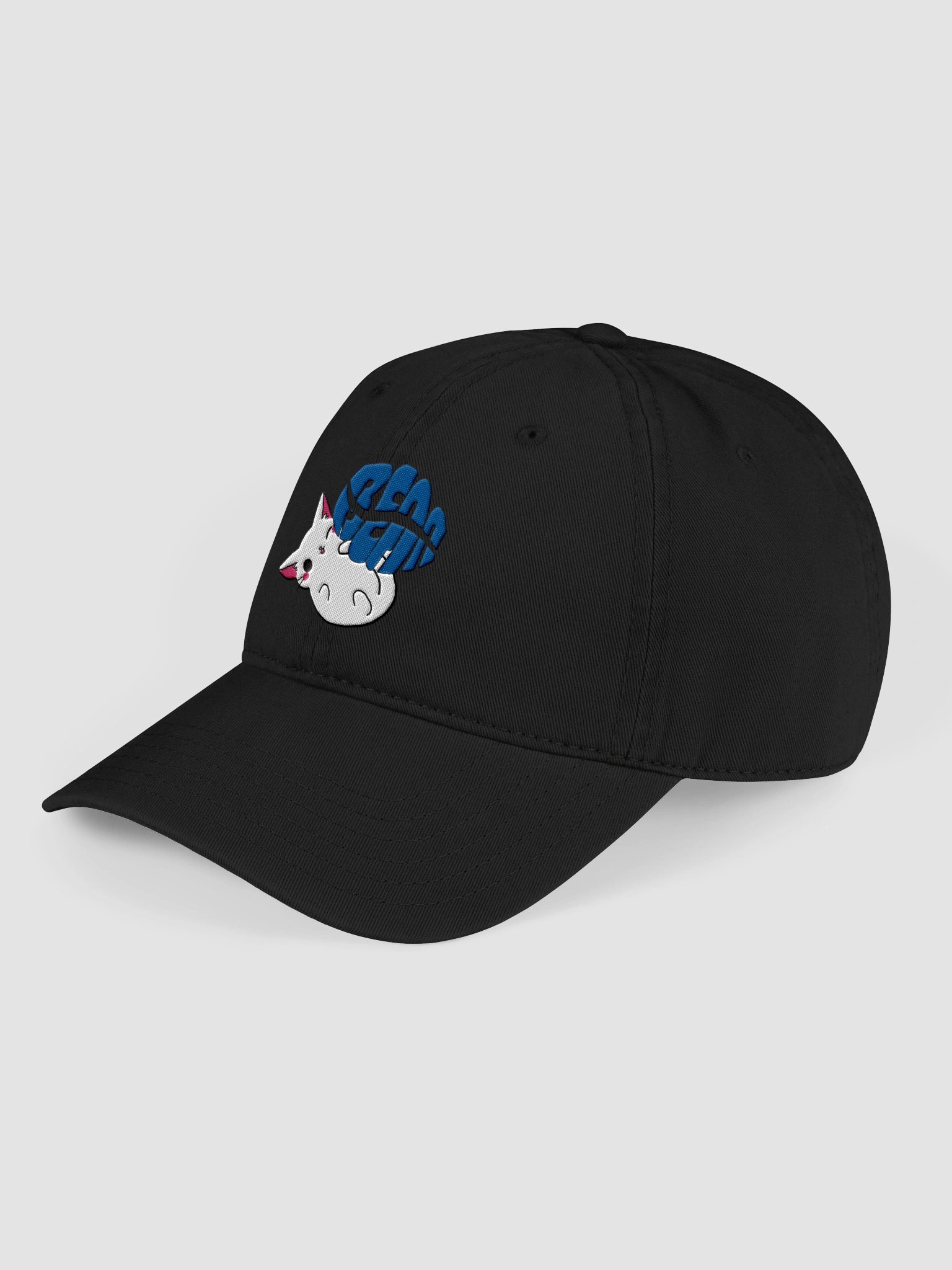 Posty Embroidered Baseball Hat product image (5)