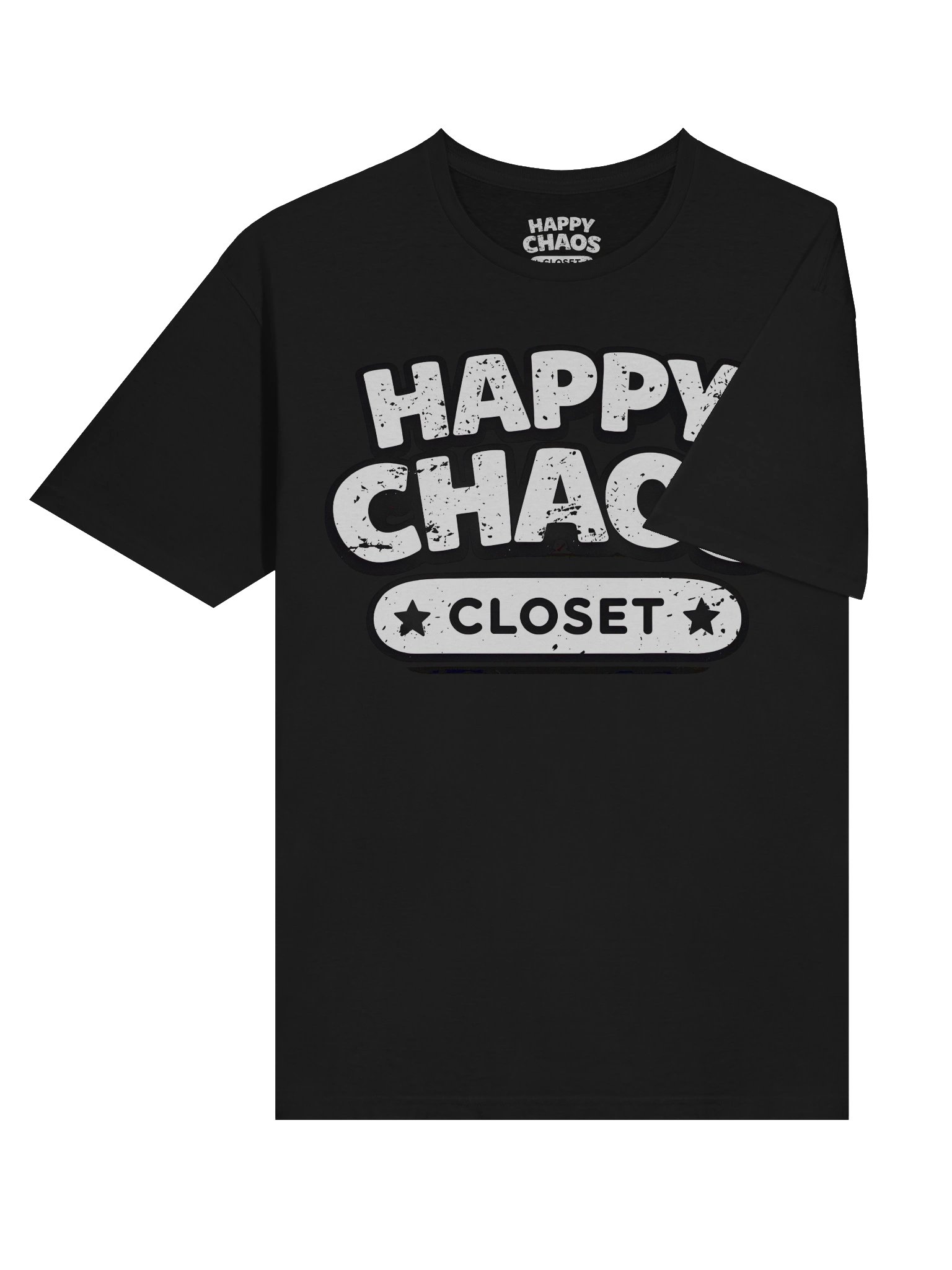 Happy Chaos Closet T-Shirt product image (6)