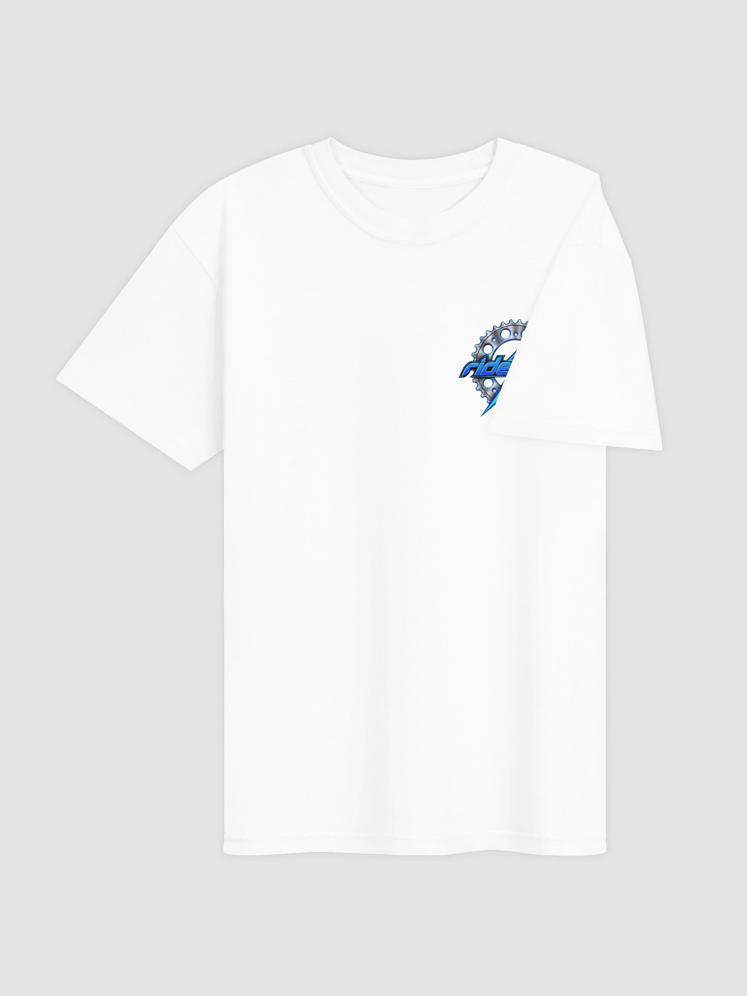RideVolts Official Logo Tee product image (4)