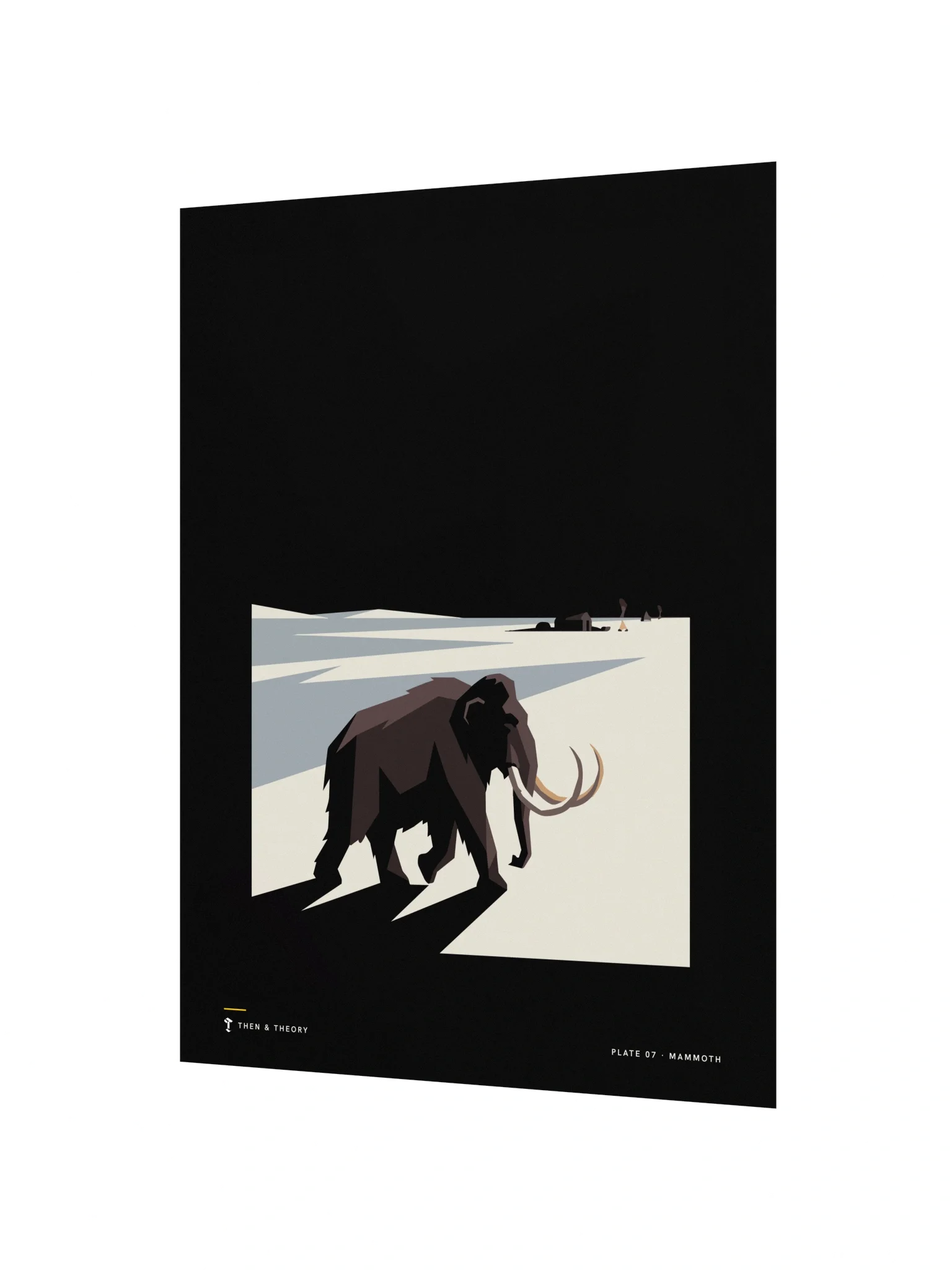 Mammoth Poster, view 2