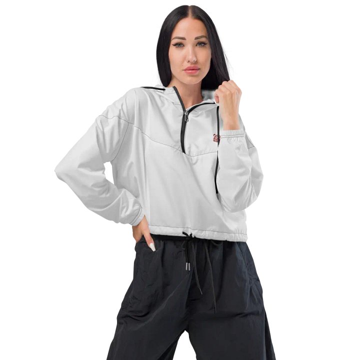 GetGood - Cropped Windbreaker product image (1)